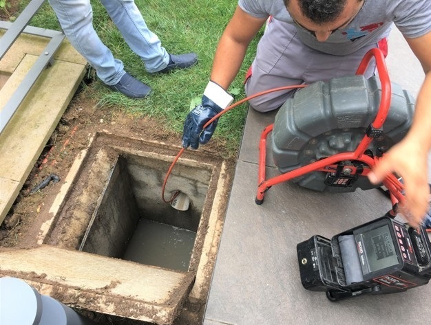 Beykoz 30 Dak. Tikali Boru Açma